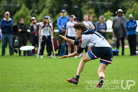USA vs Germany Women - WU24 Monday Pool Play