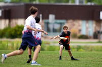 USA Ultimate YCC 2022 -- U17 Boys Sun Action