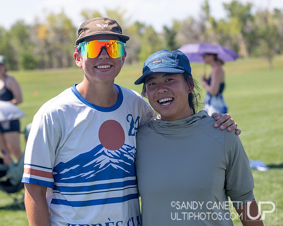 USAU Masters Championships - Sunday