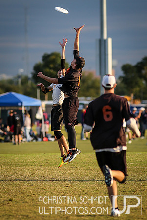 USA Ultimate National Championships 2013 - Friday