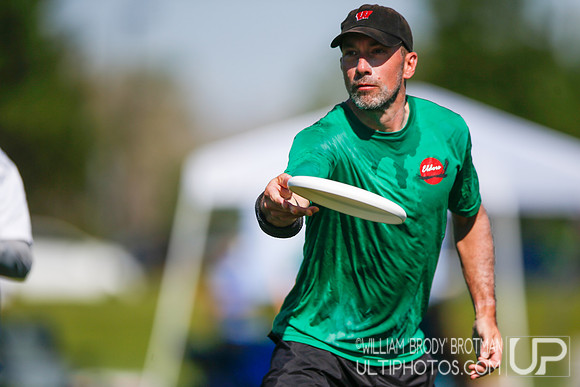 Day 3 of 2022 USA Ultimate Masters Championships
