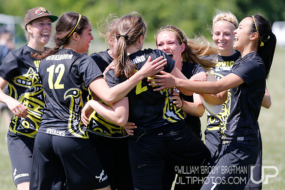 USA Ultimate College Championships