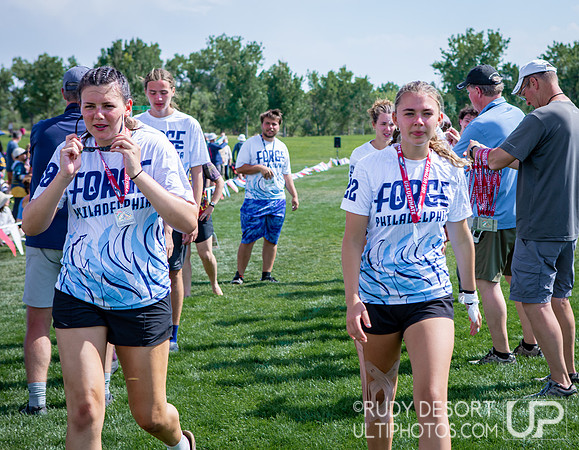USA Ultimate Youth Club Championships 2025
