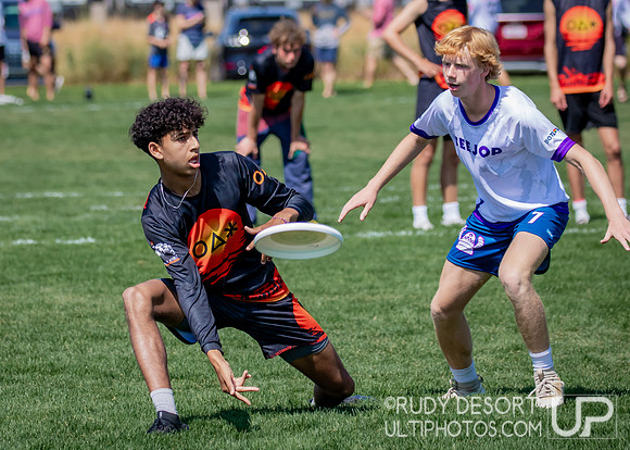2024 USA Ultimate Youth Club Championships