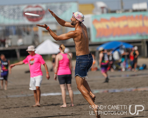 Wildwood Beach Ultimate - Saturday