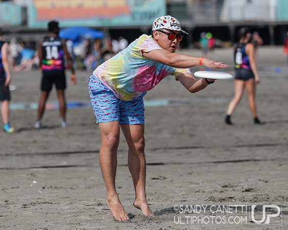 Wildwood Beach Ultimate - Saturday