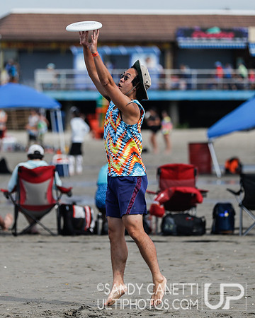 Wildwood Beach Ultimate - Saturday