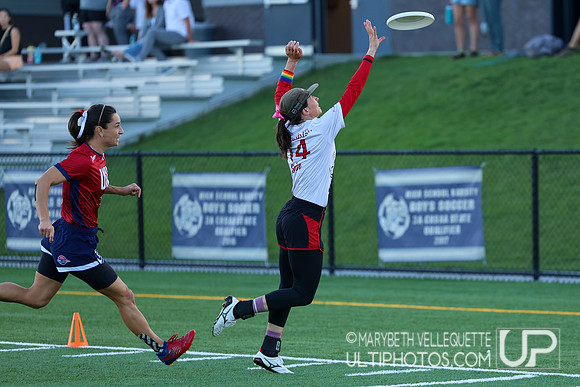Team USA v shame Showcase Game