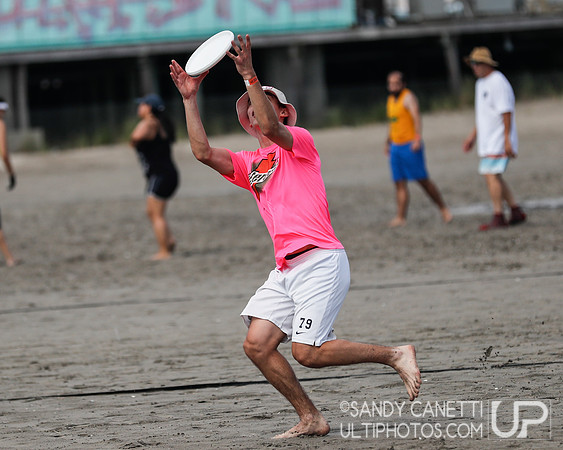 Wildwood Beach Ultimate - Saturday