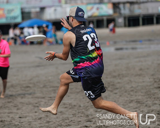 Wildwood Beach Ultimate - Saturday