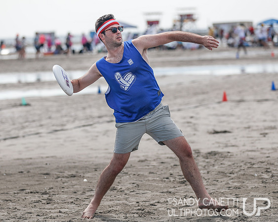 Wildwood Beach Ultimate - Saturday