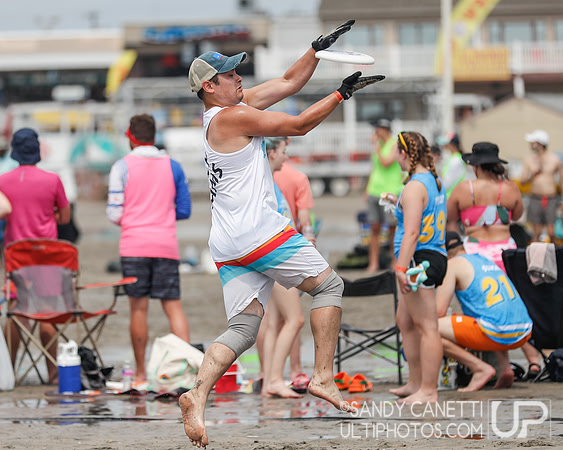 Wildwood Beach Ultimate - Saturday