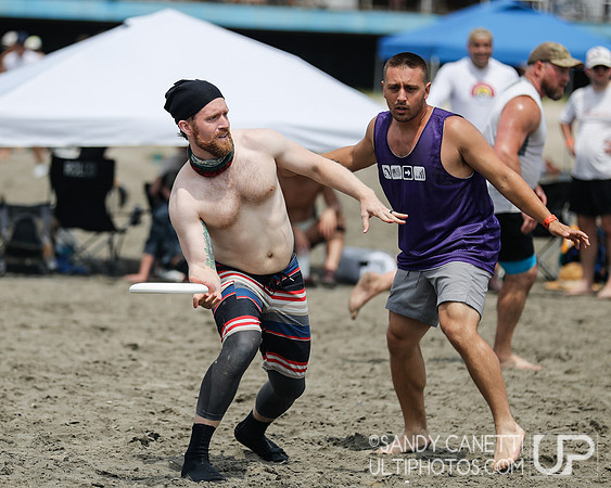 Wildwood Beach Ultimate - Saturday