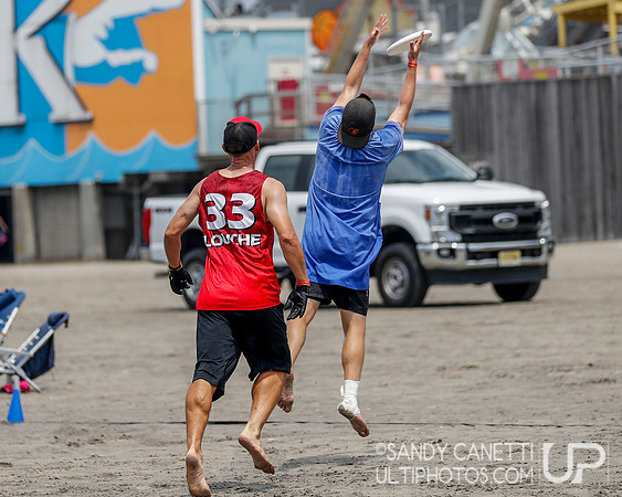 Wildwood Beach Ultimate - Saturday