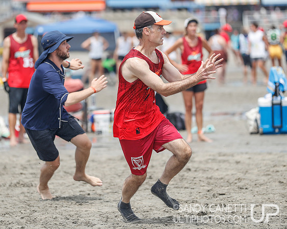 Wildwood Beach Ultimate - Saturday