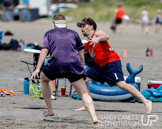 Wildwood Beach Ultimate - Saturday