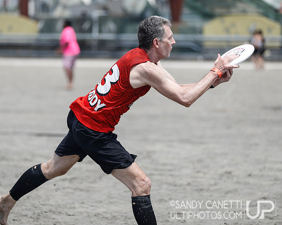Wildwood Beach Ultimate - Saturday