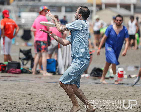 Wildwood Beach Ultimate - Saturday