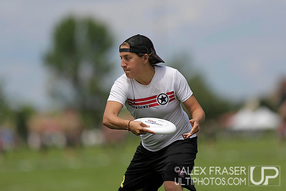 2014 USAU US Open Thursday Round 3