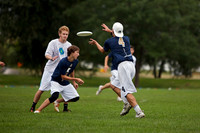 Sunday U-19 Semifinals -- YCC 2012