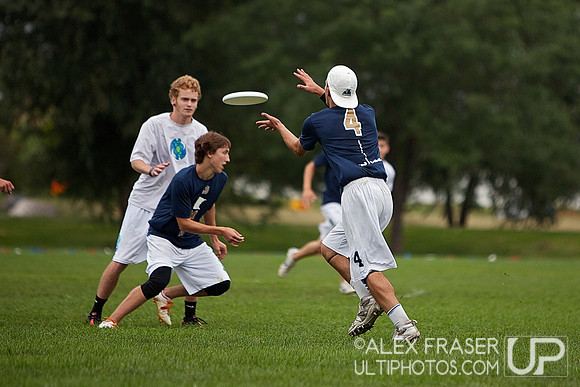 Sunday U-19 Semifinals -- YCC 2012