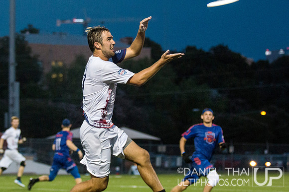 Dallas Roughnecks at Austin Sol - AUDL
