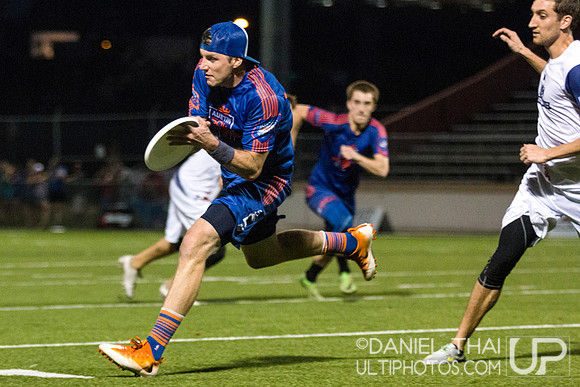 Dallas Roughnecks at Austin Sol - AUDL