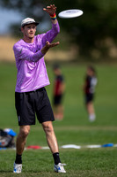 Day 1 of the USA Ultimate U.S. Open ICC Championships