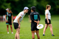 Ellipsis vs La Septima in pool play at World Ultimate Club Championships