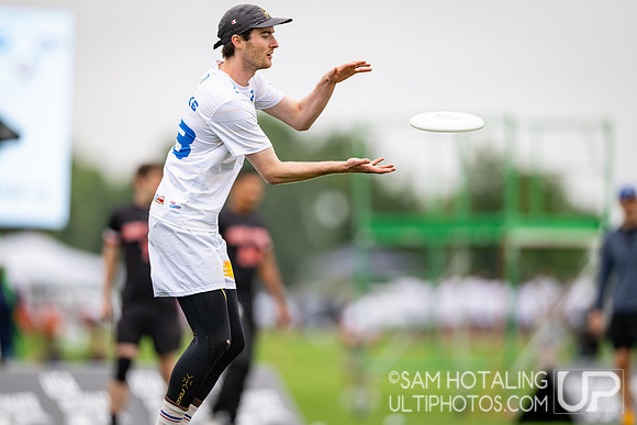 PoNY vs Truck Stop in Finals at US International Club Championship