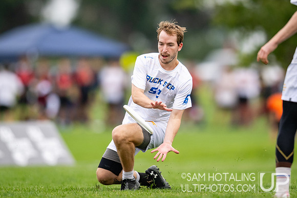 PoNY vs Truck Stop in Finals at US International Club Championship