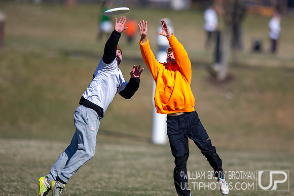 Day 2 of the 2025 Smoky Mountain Invite
