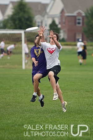 Sunday U-16 Semifinals -- YCC 2012