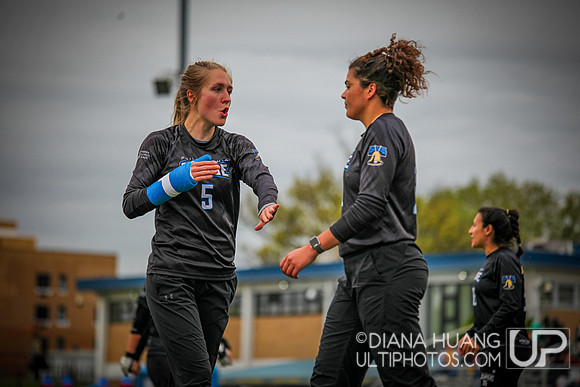 Philadelphia Surge vs Indianapolis Red