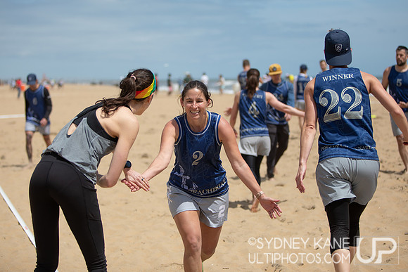 Saturday - 2024 Beach Championships