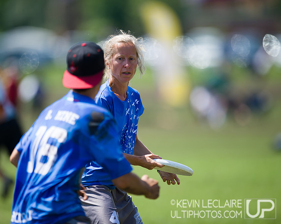 Wednesday WUCC 2014 Action