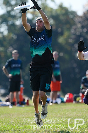 USAU Northeast Mixed Regionals -- Sunday