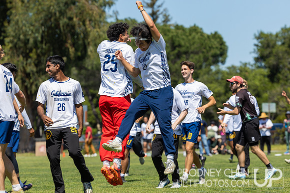 2025 USAU NorCal D1 Conference Championships