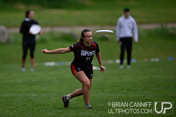 2024 USA Ultimate Division 1 College Championships