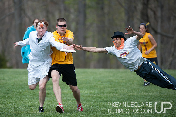 Fools Fest 2012 Saturday Action