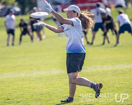 USAU Masters Championships - Monday