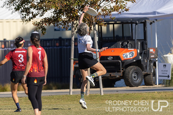 WFDF World Masters Ultimate Championships 2024