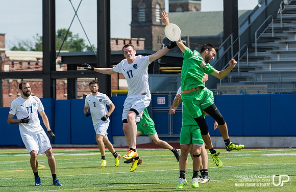 New York Rumble vs Boston Whitecaps 6-21-2014