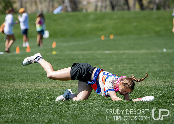 USA Ultimate Youth Club Championships 2025