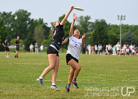 Round 1 - HSNI 2025 - Friday Action