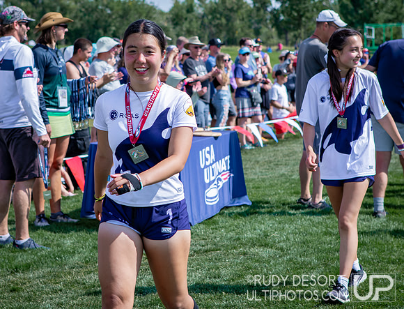 USA Ultimate Youth Club Championships 2025