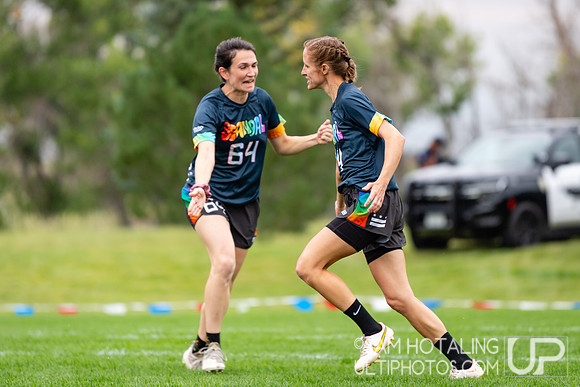 Fury vs Scandal in Finals at US International Club Championships