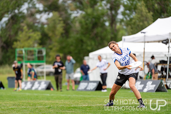 Fury vs Scandal in Finals at US International Club Championships
