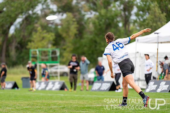 Fury vs Scandal in Finals at US International Club Championships
