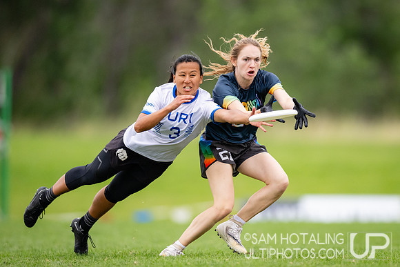 Fury vs Scandal in Finals at US International Club Championships